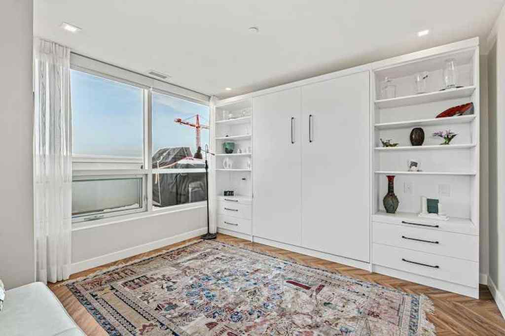 MLS® A2188348 - Unit #717 8505 Broadcast Avenue SW in West Springs Calgary, Residential