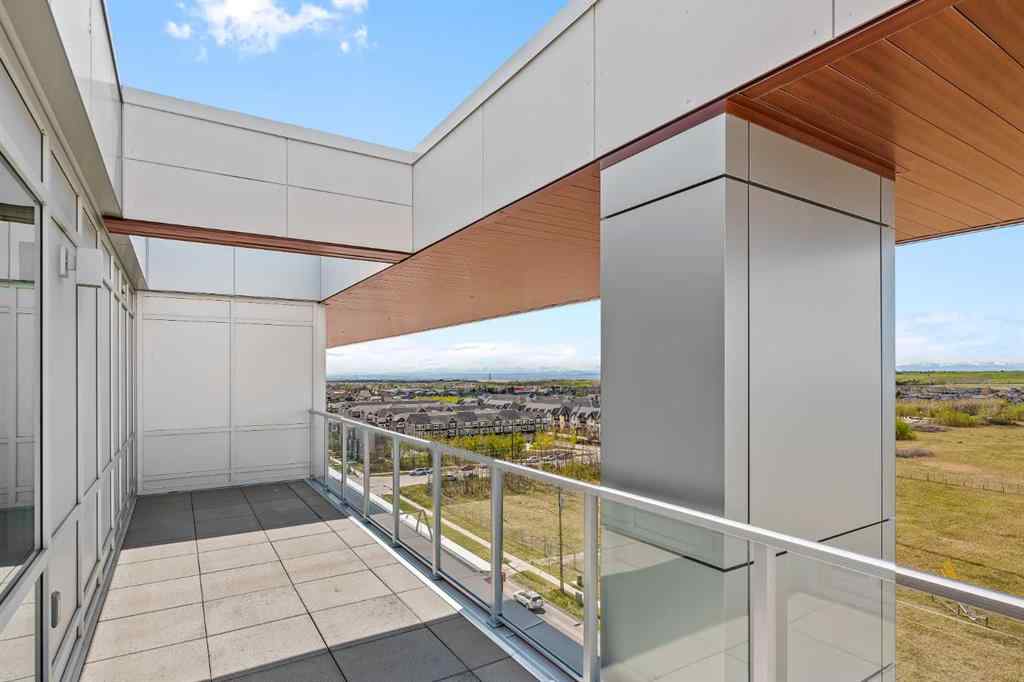 MLS® A2188348 - Unit #717 8505 Broadcast Avenue SW in West Springs Calgary, Residential