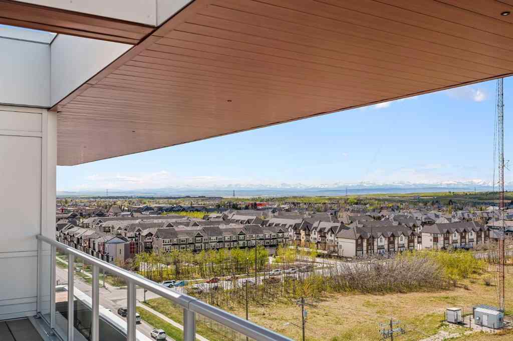 MLS® A2188348 - Unit #717 8505 Broadcast Avenue SW in West Springs Calgary, Residential