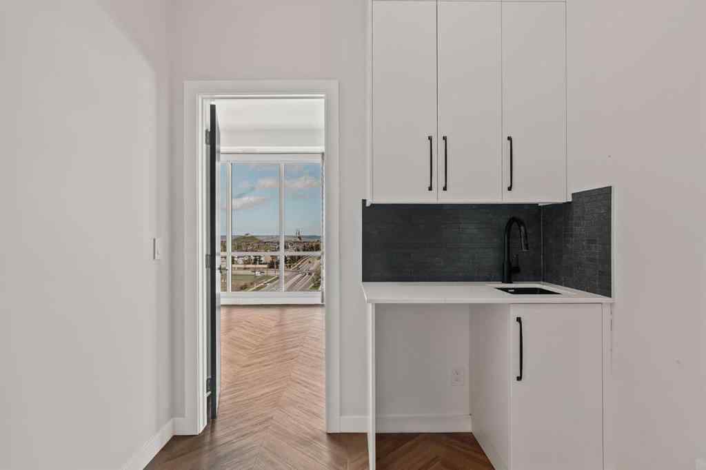MLS® A2188348 - Unit #717 8505 Broadcast Avenue SW in West Springs Calgary, Residential