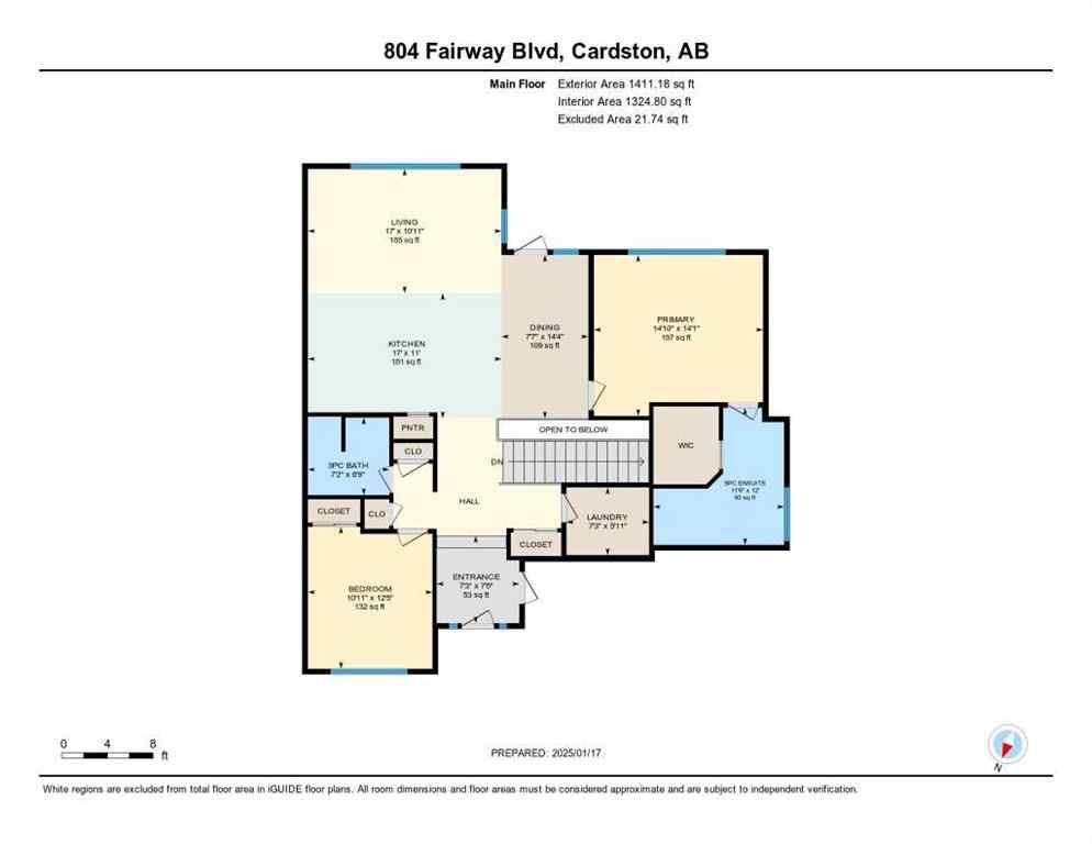 MLS® A2188379 - 804 Fairway Boulevard  in NONE Cardston, Residential