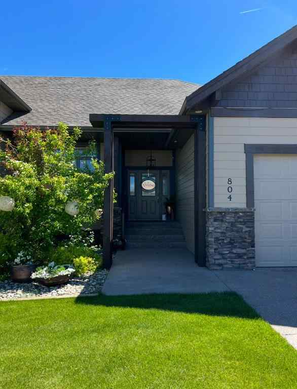 MLS® A2188379 - 804 Fairway Boulevard  in NONE Cardston, Residential