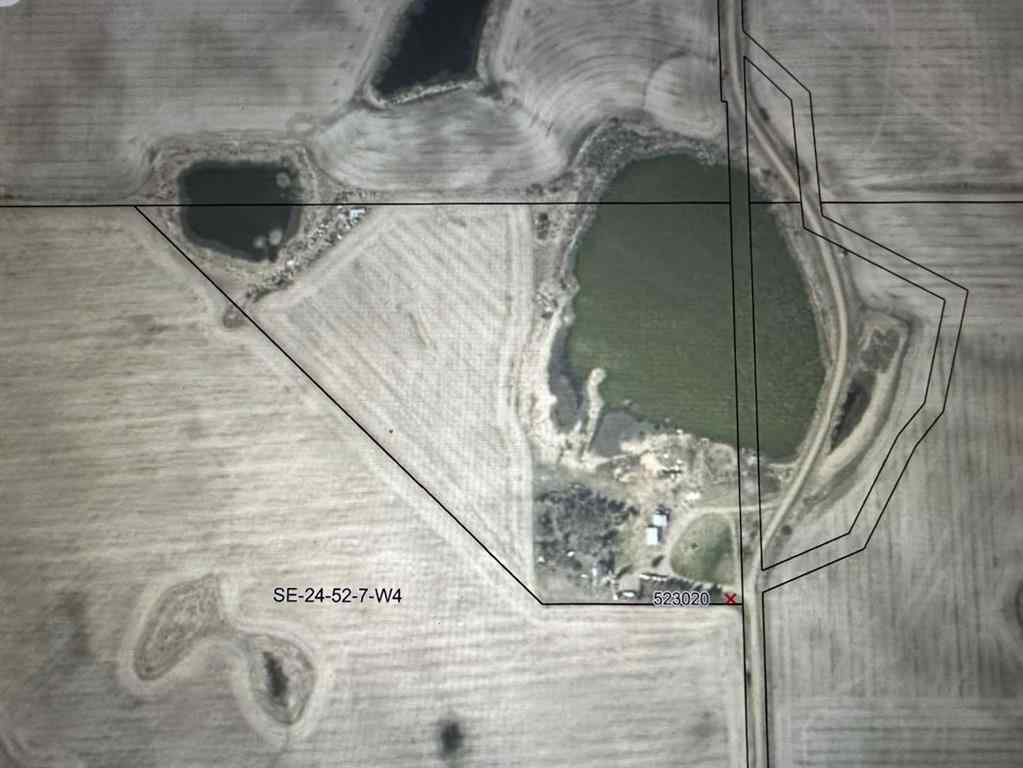 MLS® A2188397 - 523020 Range Road 70   in NONE Rural Vermilion River, County of, Residential