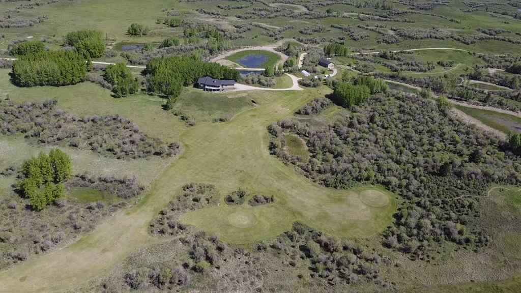 MLS® A2188403 - 275114 Lochend Road  in NONE Rural Rocky View County, Residential