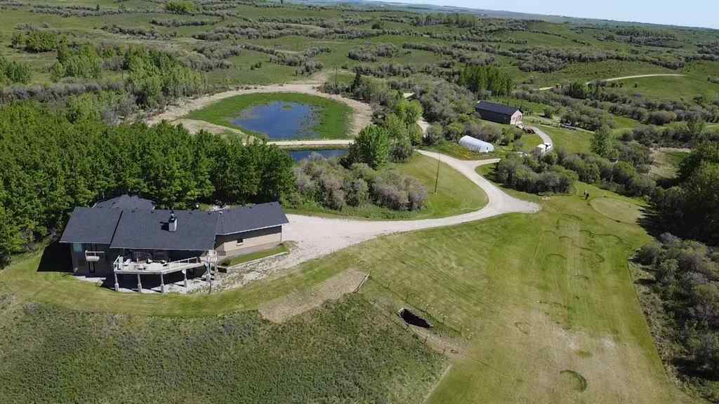 MLS® A2188403 - 275114 Lochend Road  in NONE Rural Rocky View County, Residential