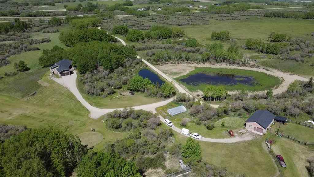MLS® A2188403 - 275114 Lochend Road  in NONE Rural Rocky View County, Residential