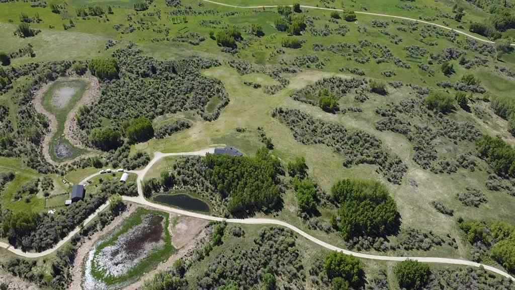 MLS® A2188403 - 275114 Lochend Road  in NONE Rural Rocky View County, Residential