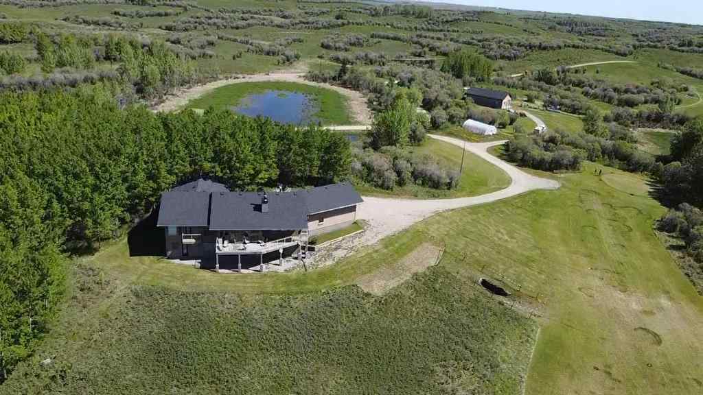 MLS® A2188403 - 275114 Lochend Road  in NONE Rural Rocky View County, Residential