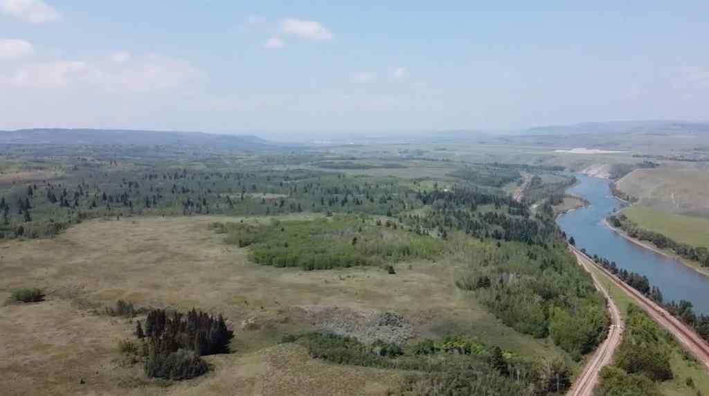 MLS® A2188412 -  W:5 R:4 T:26 S:7 Q:SE &NE,& NW   in  Rural Rocky View County, Land