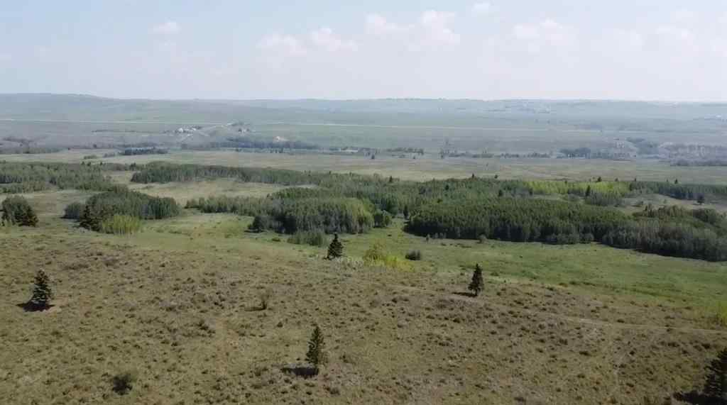 MLS® A2188412 -  W:5 R:4 T:26 S:7 Q:SE &NE,& NW   in  Rural Rocky View County, Land