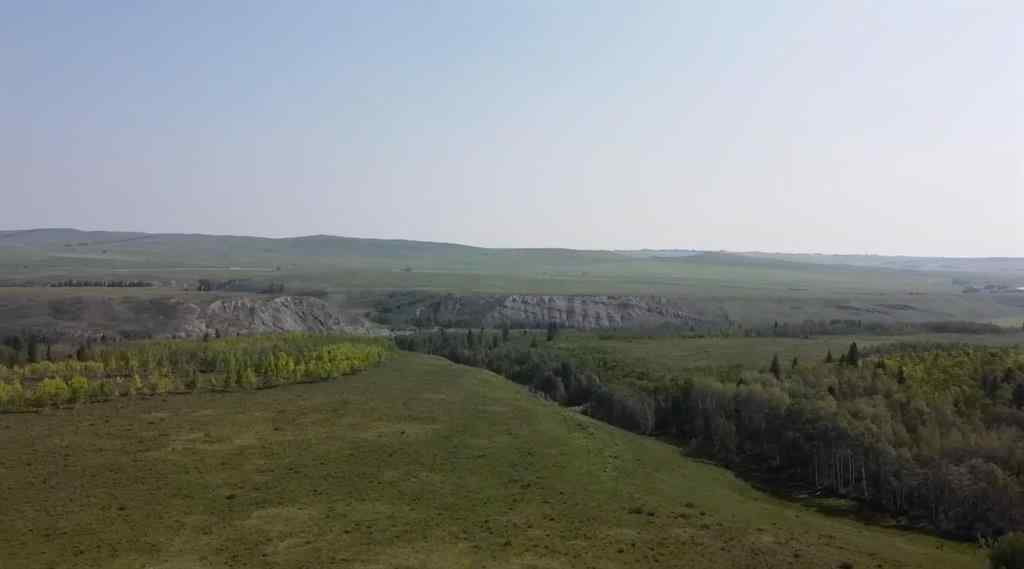 MLS® A2188412 -  W:5 R:4 T:26 S:7 Q:SE &NE,& NW   in  Rural Rocky View County, Land