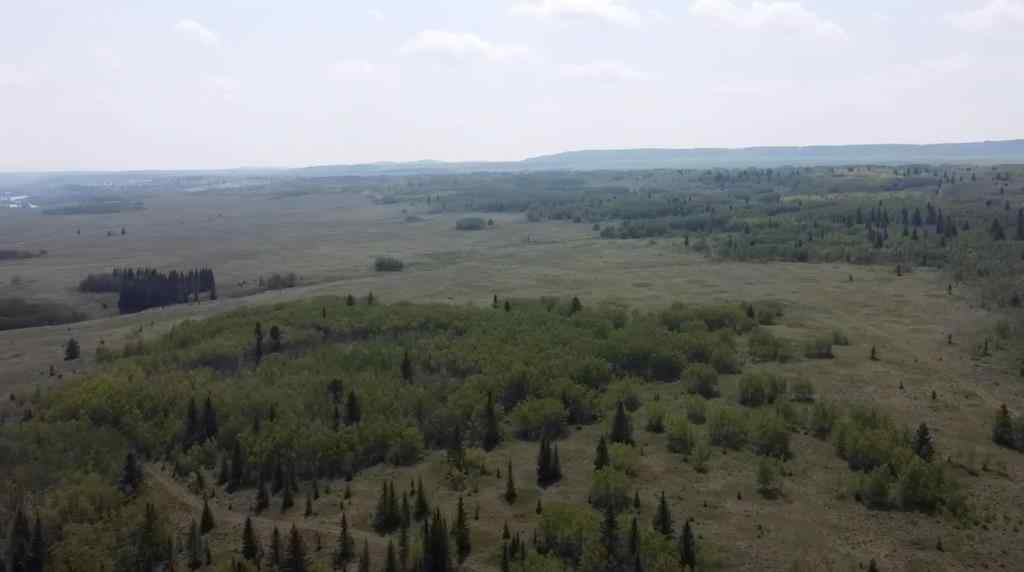 MLS® A2188412 -  W:5 R:4 T:26 S:7 Q:SE &NE,& NW   in  Rural Rocky View County, Land