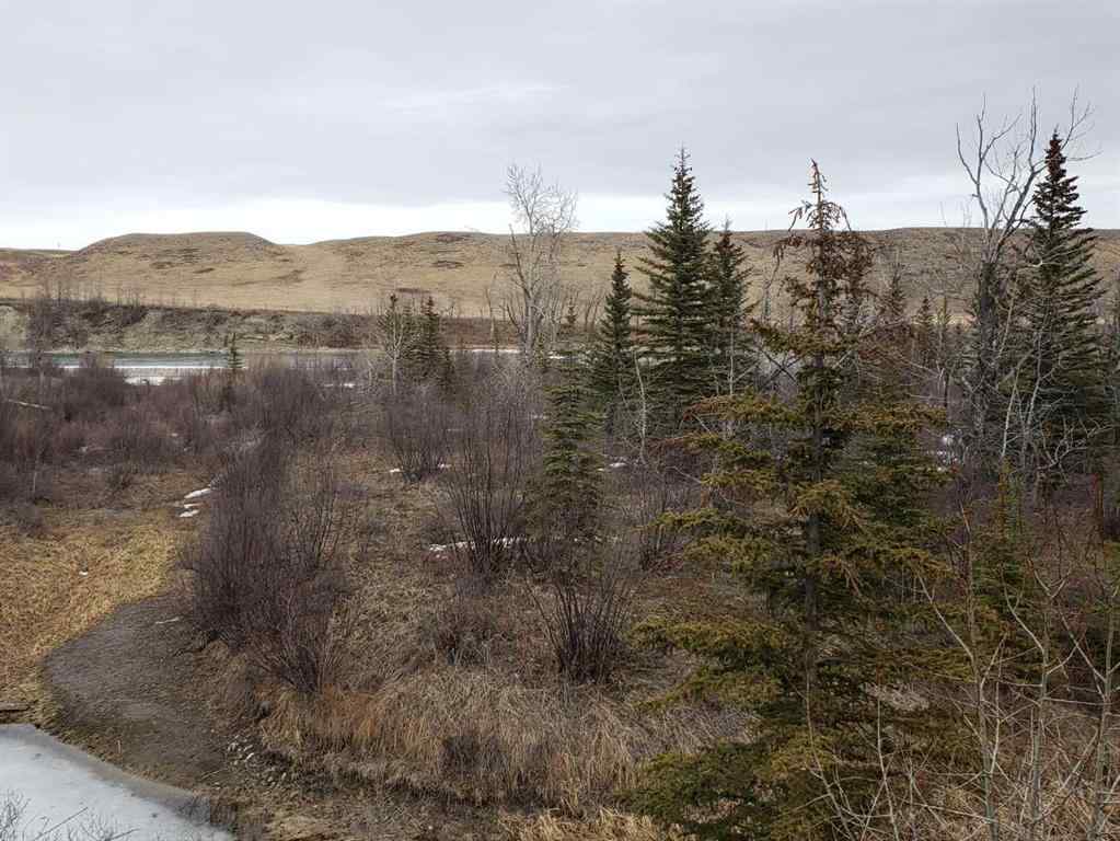 MLS® A2188412 -  W:5 R:4 T:26 S:7 Q:SE &NE,& NW   in  Rural Rocky View County, Land