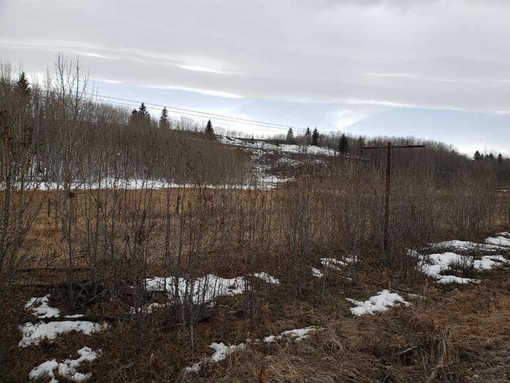 MLS® A2188412 -  W:5 R:4 T:26 S:7 Q:SE &NE,& NW   in  Rural Rocky View County, Land