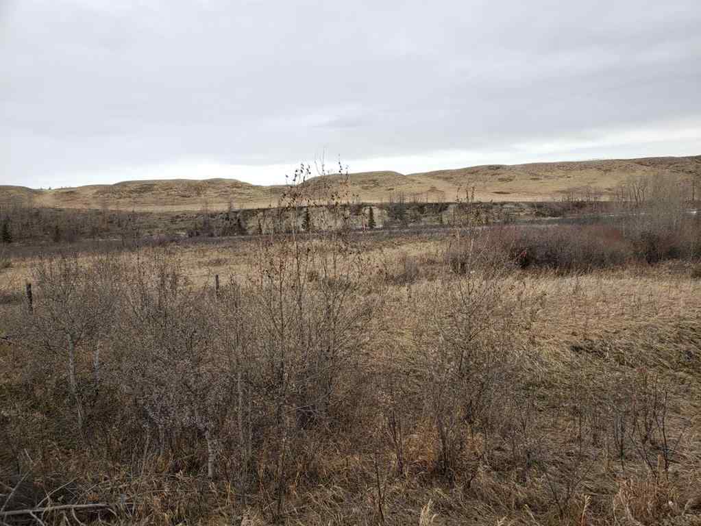MLS® A2188412 -  W:5 R:4 T:26 S:7 Q:SE &NE,& NW   in  Rural Rocky View County, Land