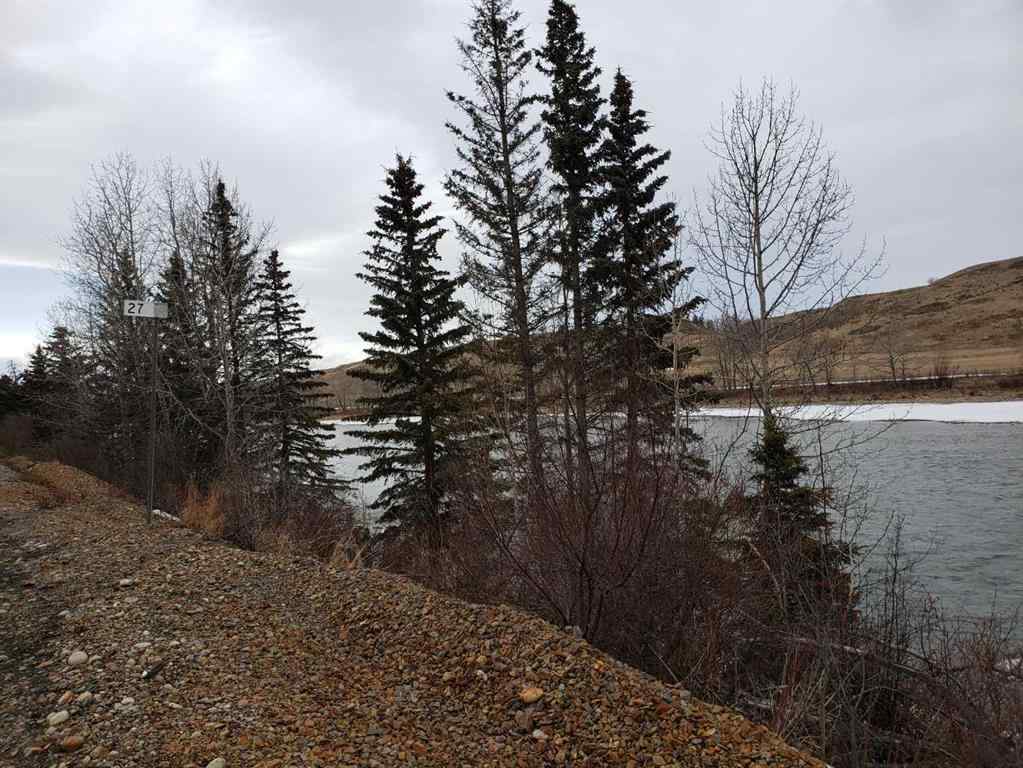 MLS® A2188412 -  W:5 R:4 T:26 S:7 Q:SE &NE,& NW   in  Rural Rocky View County, Land