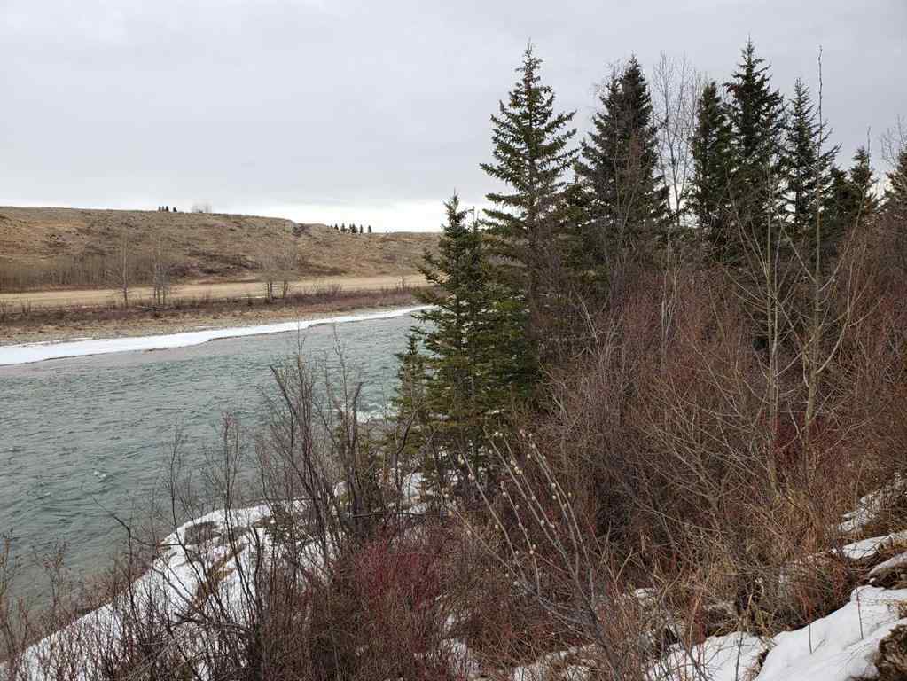 MLS® A2188412 -  W:5 R:4 T:26 S:7 Q:SE &NE,& NW   in  Rural Rocky View County, Land