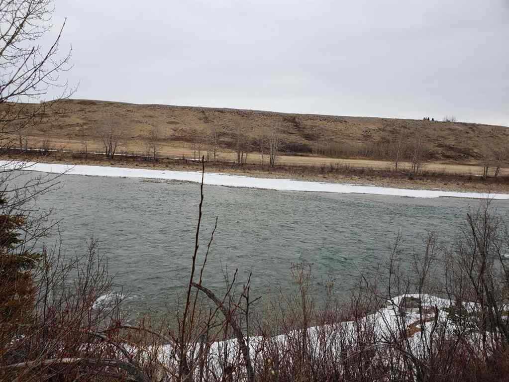 MLS® A2188412 -  W:5 R:4 T:26 S:7 Q:SE &NE,& NW   in  Rural Rocky View County, Land