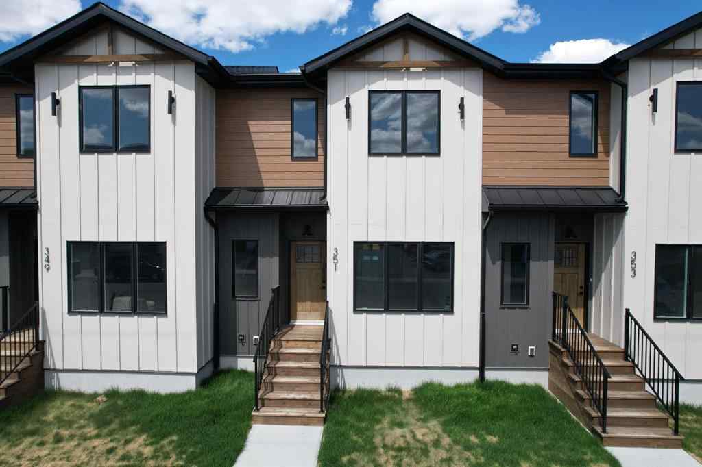 MLS® A2188442 - 351 9 Street  in NONE Fort Macleod, Residential