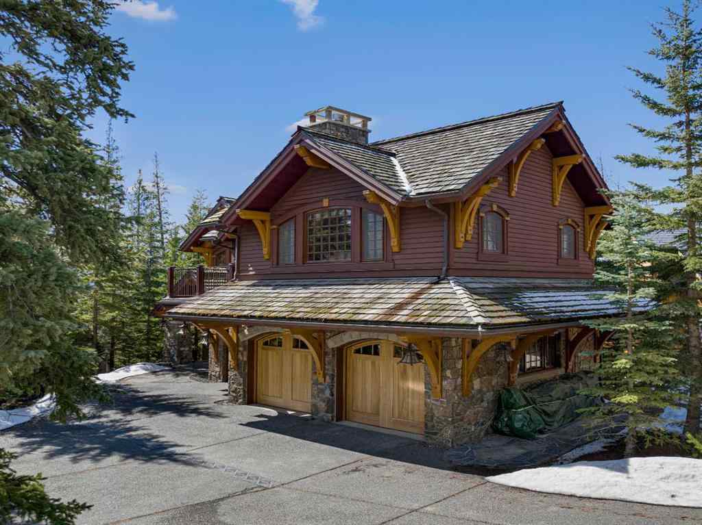 MLS® A2188459 - 145 Silvertip Ridge  in Silvertip Canmore, Residential