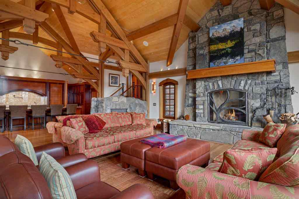 MLS® A2188459 - 145 Silvertip Ridge  in Silvertip Canmore, Residential