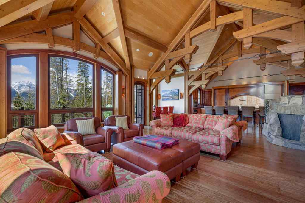 MLS® A2188459 - 145 Silvertip Ridge  in Silvertip Canmore, Residential