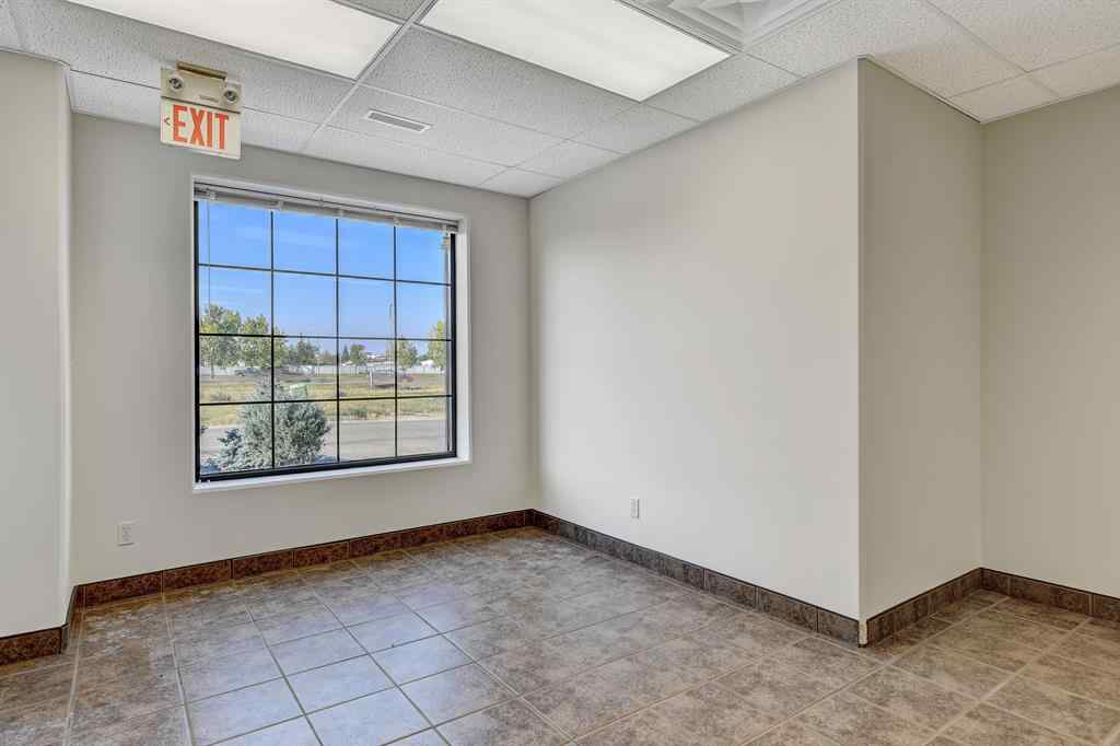 MLS® A2188551 - Unit #104 9505 Resources Road  in Resources Industrial Park Grande Prairie, Commercial