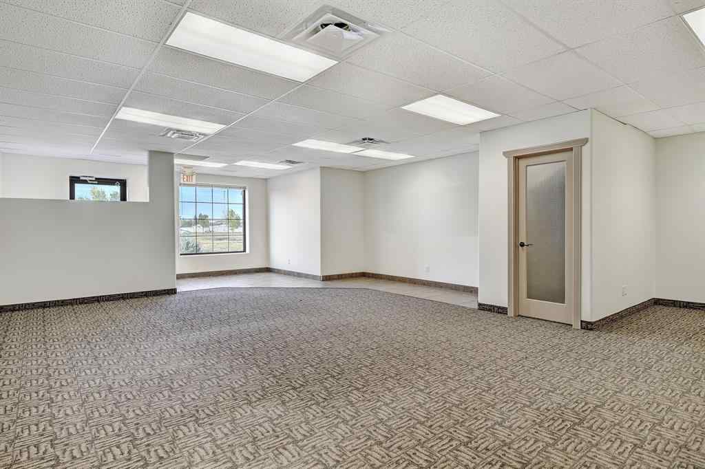 MLS® A2188551 - Unit #104 9505 Resources Road  in Resources Industrial Park Grande Prairie, Commercial
