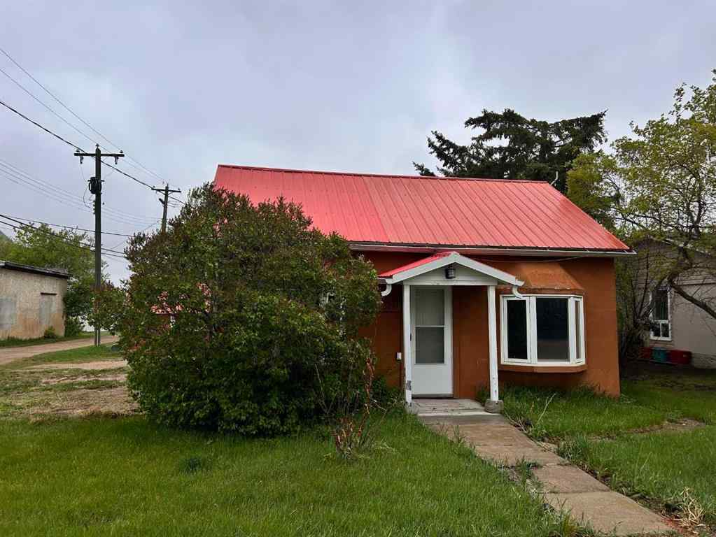 MLS® A2188568 - 4923 52 Street  in Innisfree Innisfree, Residential