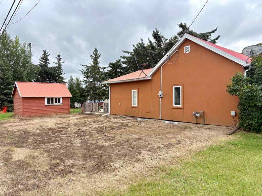 MLS® A2188568 - 4923 52 Street  in Innisfree Innisfree, Residential