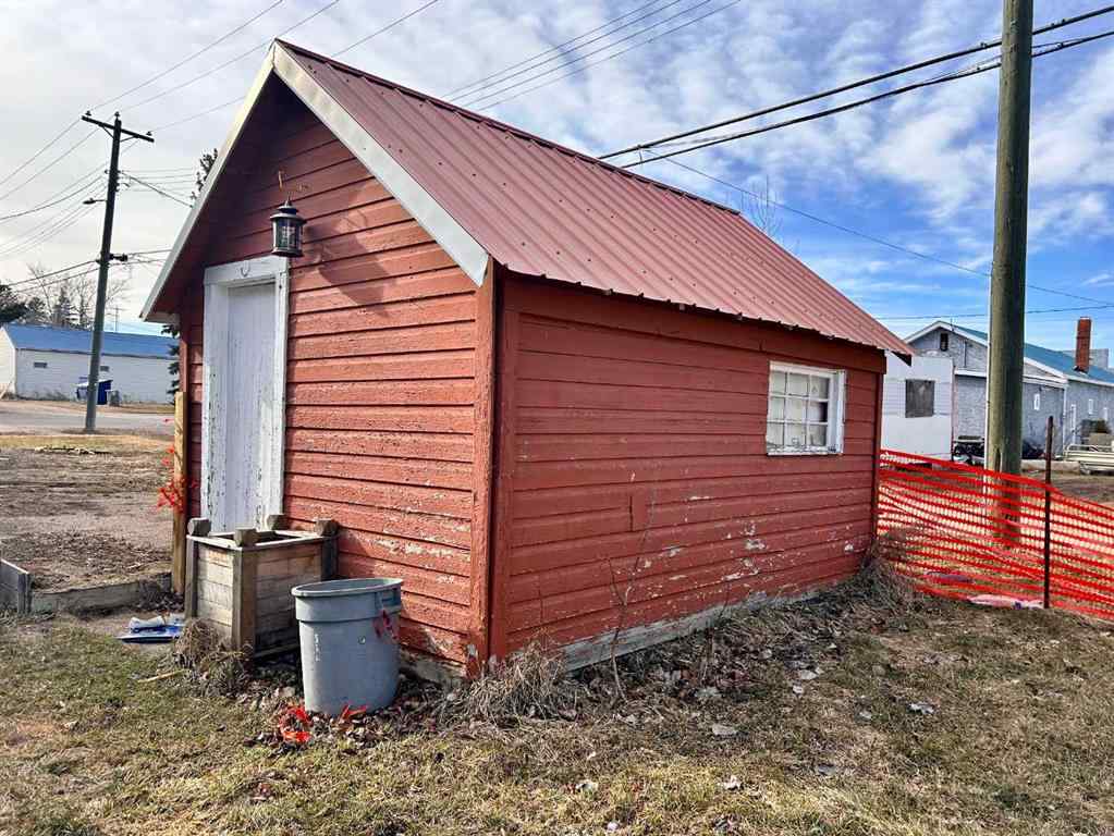 MLS® A2188568 - 4923 52 Street  in Innisfree Innisfree, Residential