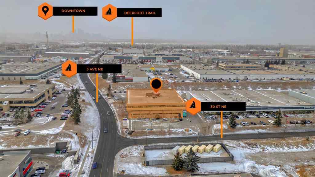 MLS® A2188699 - Unit #200 3016 5 Avenue NE in Franklin Calgary, Commercial