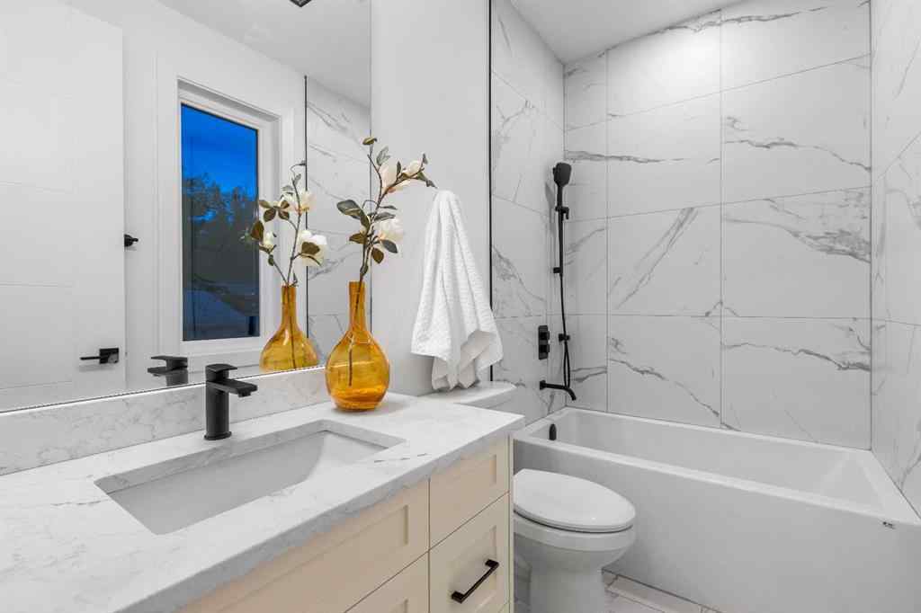 MLS® A2188752 - 4840 22 Avenue NW in Montgomery Calgary, Residential