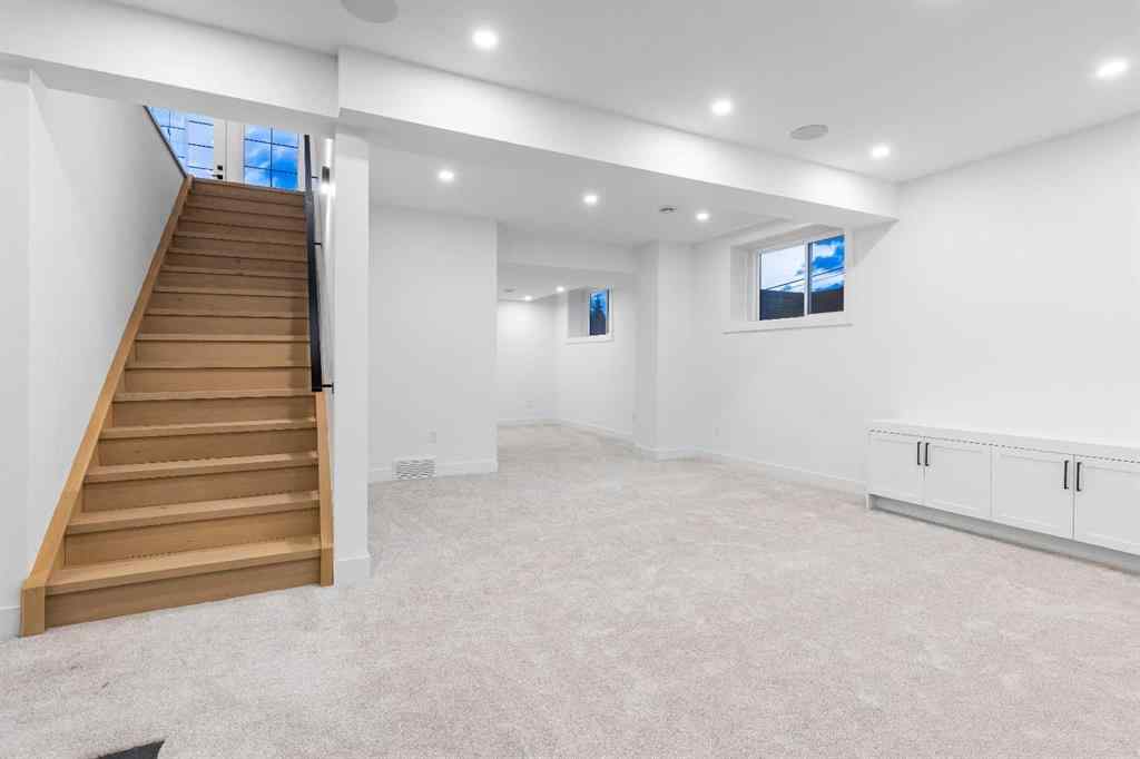 MLS® A2188752 - 4840 22 Avenue NW in Montgomery Calgary, Residential