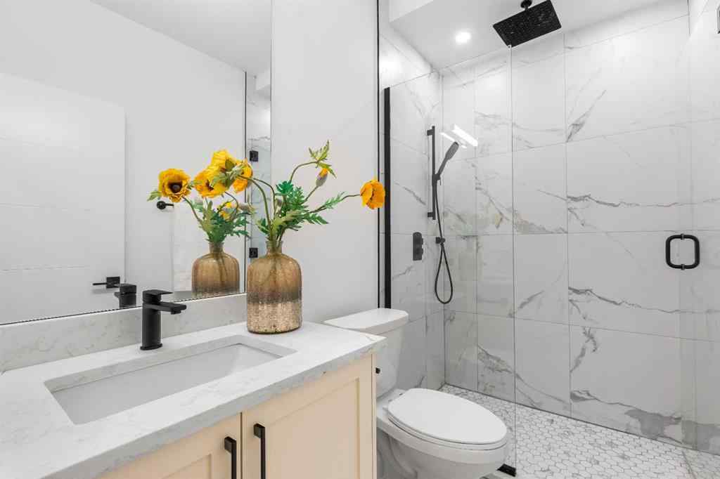 MLS® A2188752 - 4840 22 Avenue NW in Montgomery Calgary, Residential