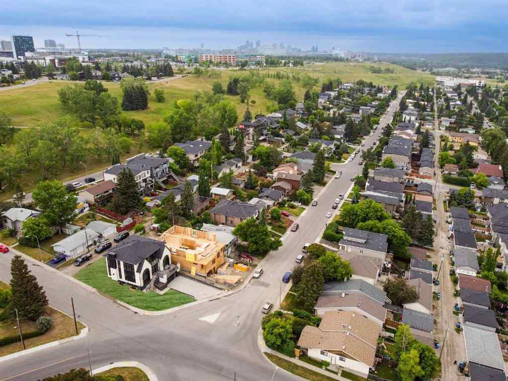 MLS® A2188752 - 4840 22 Avenue NW in Montgomery Calgary, Residential