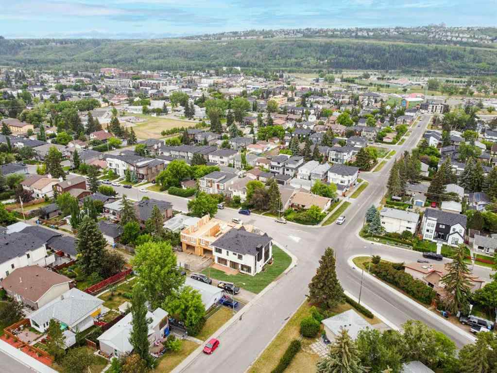 MLS® A2188752 - 4840 22 Avenue NW in Montgomery Calgary, Residential