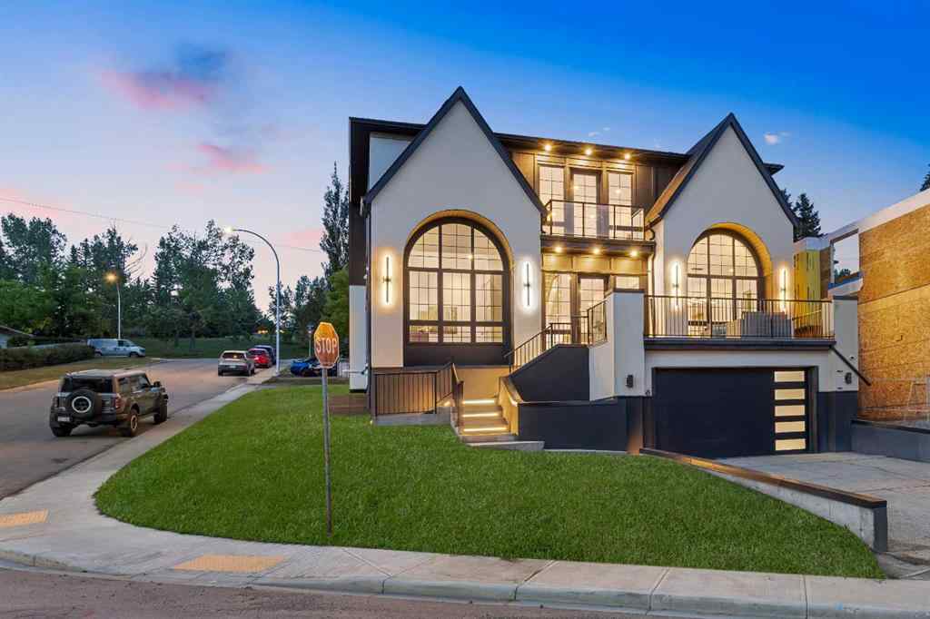 MLS® A2188752 - 4840 22 Avenue NW in Montgomery Calgary, Residential