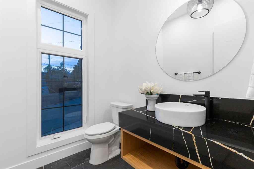 MLS® A2188752 - 4840 22 Avenue NW in Montgomery Calgary, Residential