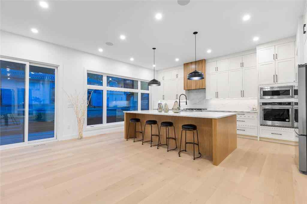MLS® A2188752 - 4840 22 Avenue NW in Montgomery Calgary, Residential