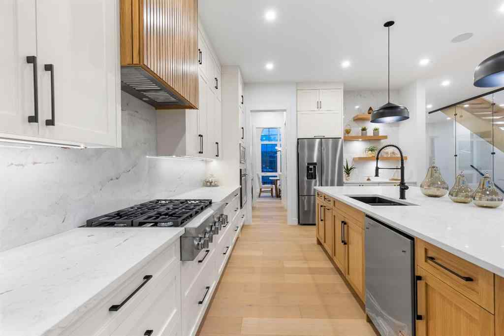 MLS® A2188752 - 4840 22 Avenue NW in Montgomery Calgary, Residential