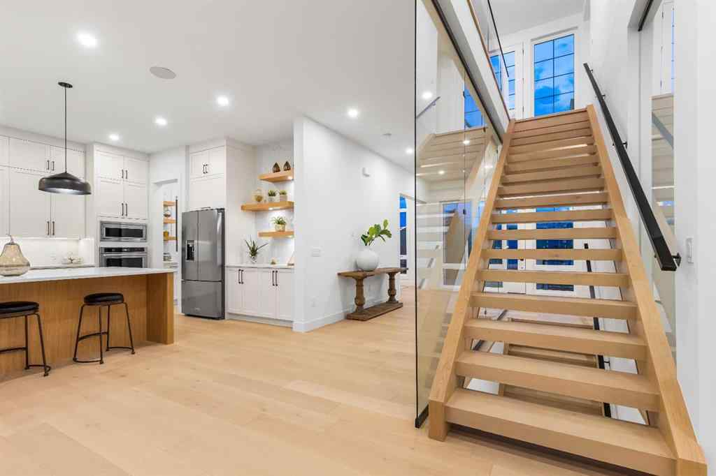 MLS® A2188752 - 4840 22 Avenue NW in Montgomery Calgary, Residential