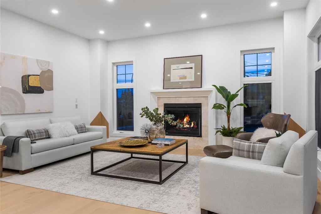 MLS® A2188752 - 4840 22 Avenue NW in Montgomery Calgary, Residential