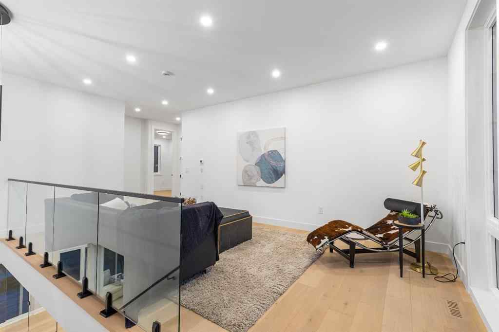 MLS® A2188752 - 4840 22 Avenue NW in Montgomery Calgary, Residential