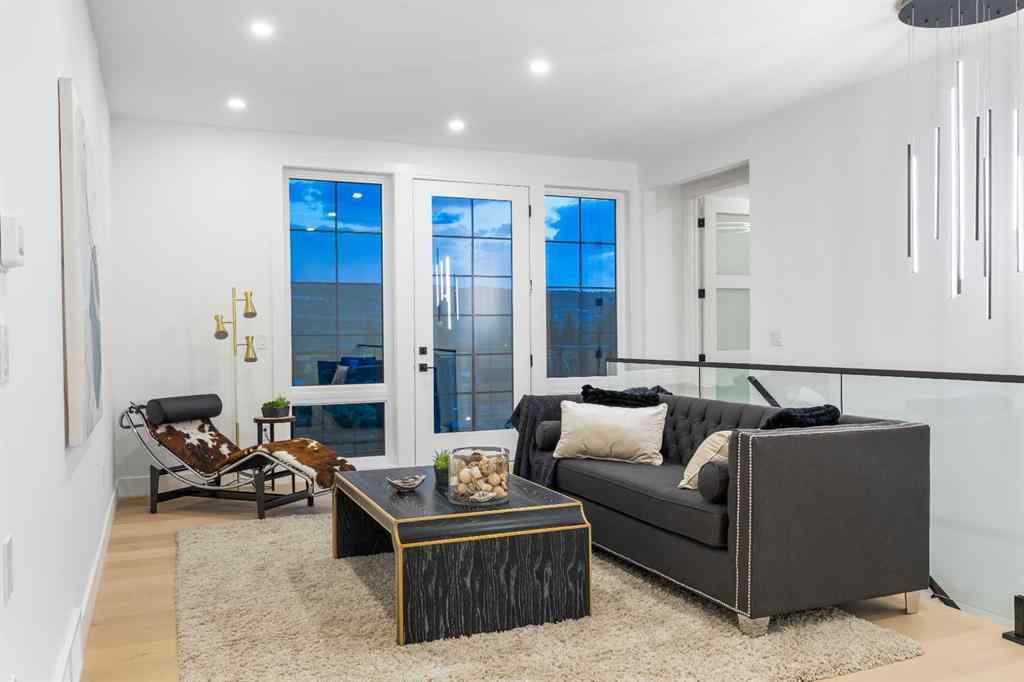 MLS® A2188752 - 4840 22 Avenue NW in Montgomery Calgary, Residential