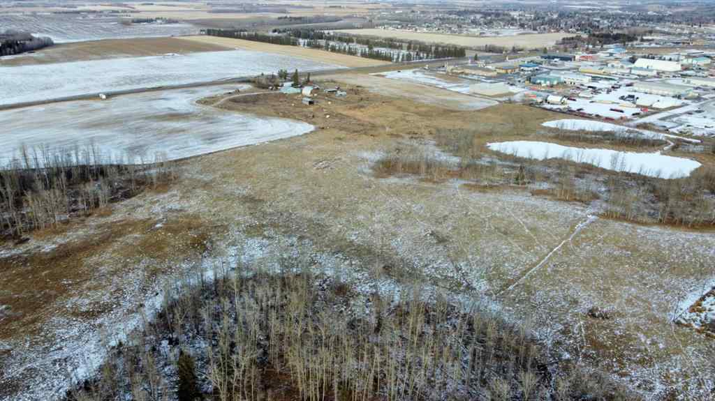 MLS® A2188777 - 6720 39 Avenue  in NONE Ponoka, Land