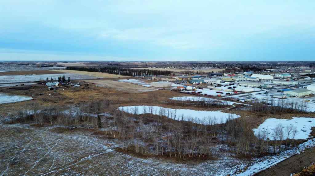MLS® A2188777 - 6720 39 Avenue  in NONE Ponoka, Land