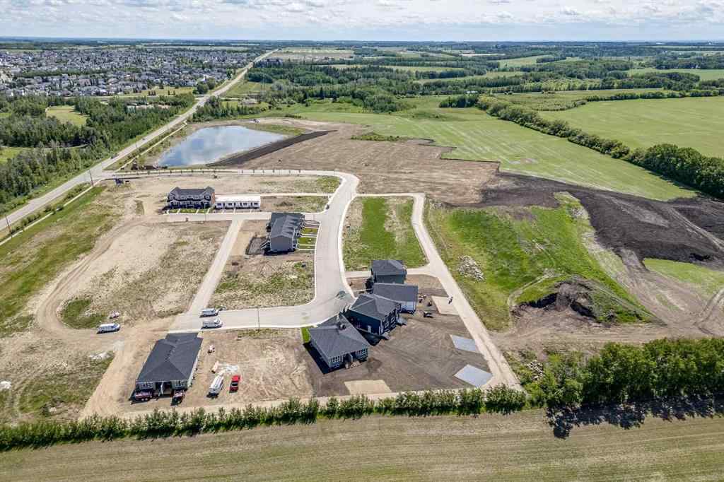 MLS® A2188807 - 95 Gray Close  in Grayhawk Sylvan Lake, Residential