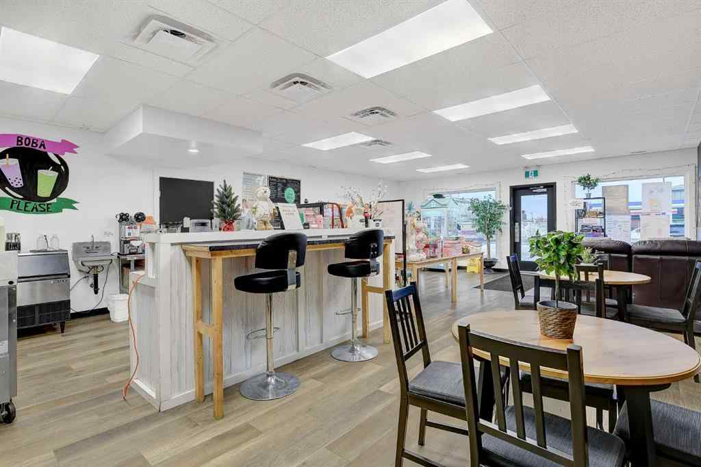 MLS® A2188834 - Unit #103 9702 100 Street  in Avondale Grande Prairie, Commercial