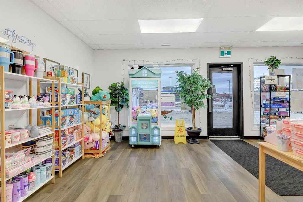 MLS® A2188834 - Unit #103 9702 100 Street  in Avondale Grande Prairie, Commercial